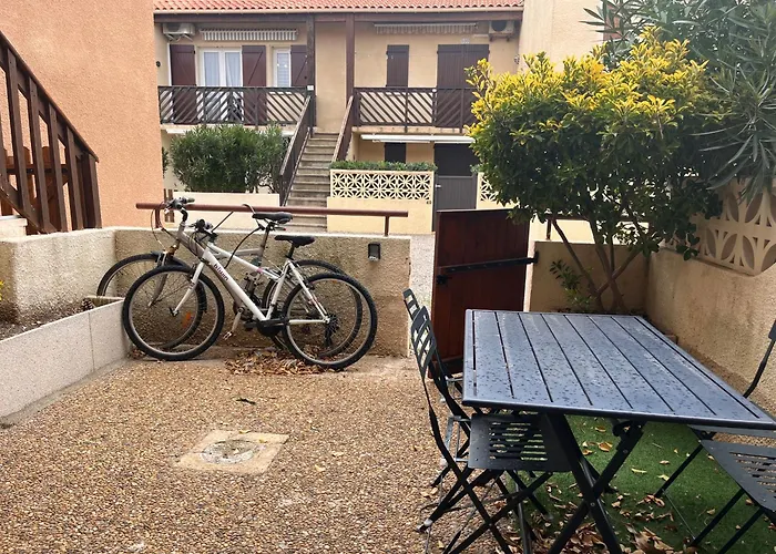 Casa Del Mar 아파트 루케이트